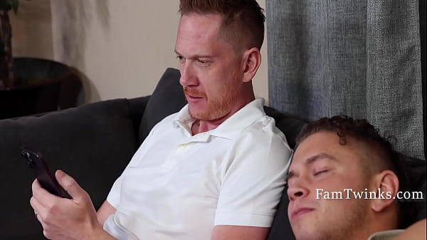 From Chilling With Step Son To Fucking Him