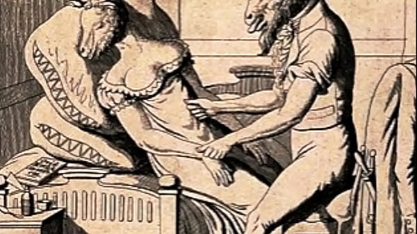 vintage erotic drawings