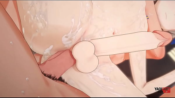 Re: Zero Yaoi - Felix trio anal et branlette - Asiatique japonais Manga Anime Hentai Gay Porn