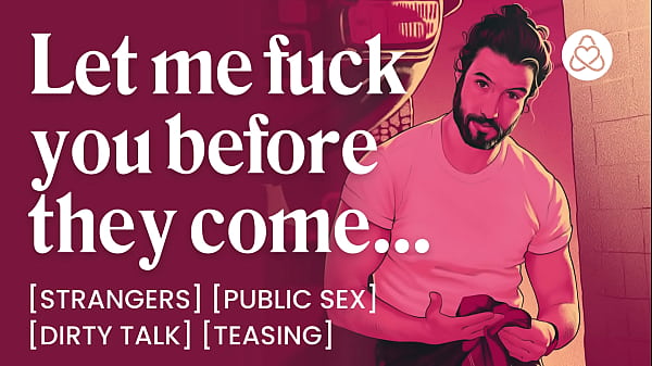 ASMR-Audio-Porno: Geheimer öffentlicher Sex mit einem schmutzigen Mechaniker-Fremden &ndash_ Necken &amp_ Dirty Talk &ndash_ Erotische Audio-Rollenspiele für Frauen