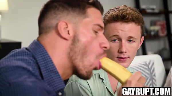 Step-Dads Banana BJ Benny Fox, Ty Roderick