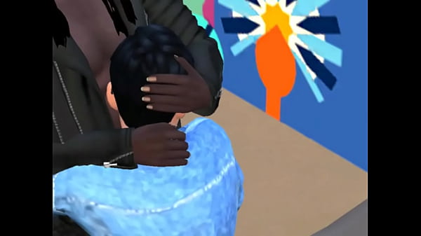 Angry Inch Draq Queen fa sesso con una drag queen