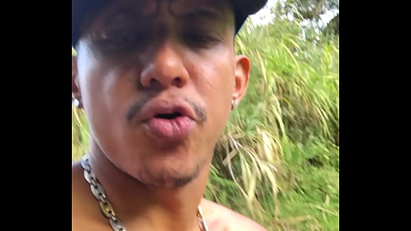 Huge black cock busts small ass