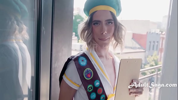 Cookie Sales Hit The Rails