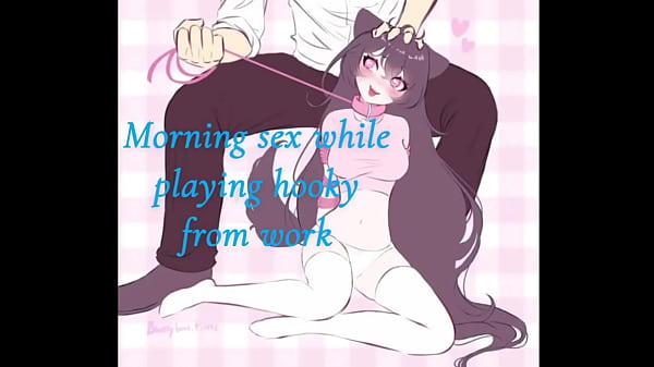 ASMR F2M सब्बी गर्लफ्रेंड ने डैडी से घर पर रहने और उसे चोदने की विनती की