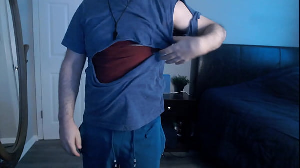 Arrancandome la ropa