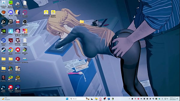 Art Online NTR 2 Part 17 Meadow (Fujino)