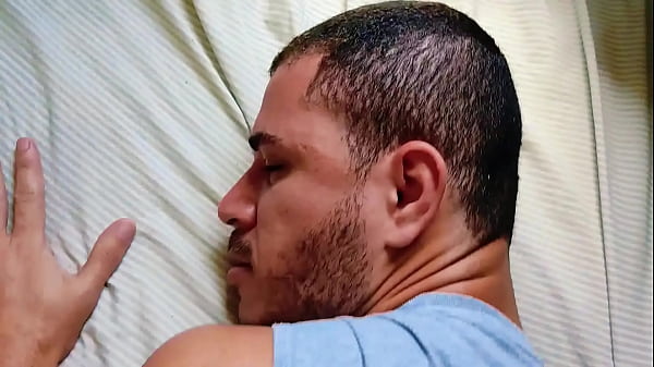 Passivo cried and suffered on his neighbor's dick until he was broken in, this little bitch moaning with pleasure.