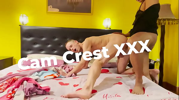 Jenny Tyma pounds Cam Crest in the Ass