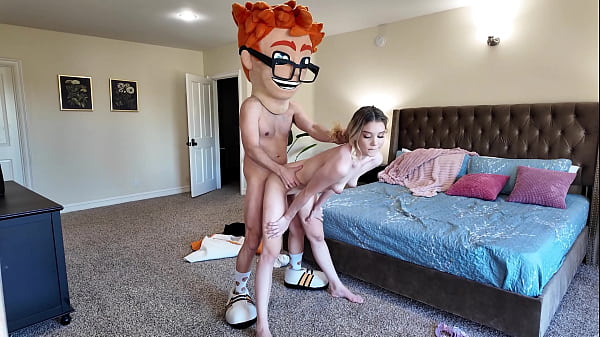 美丽的青少年挑逗射液