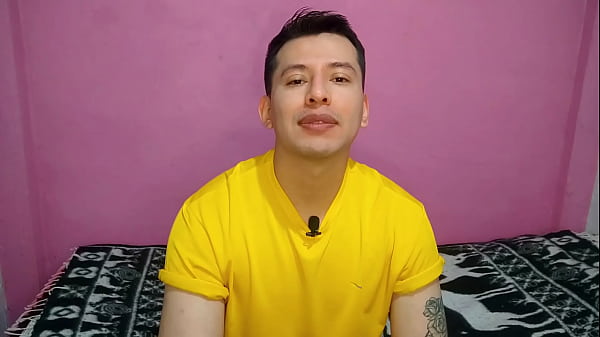 Le meto mi vergota gruesa de 21cm a mi cu&ntilde_ado musculoso en el ba&ntilde_o mientras mi novia embarazada no esta en casa . Relato sexual