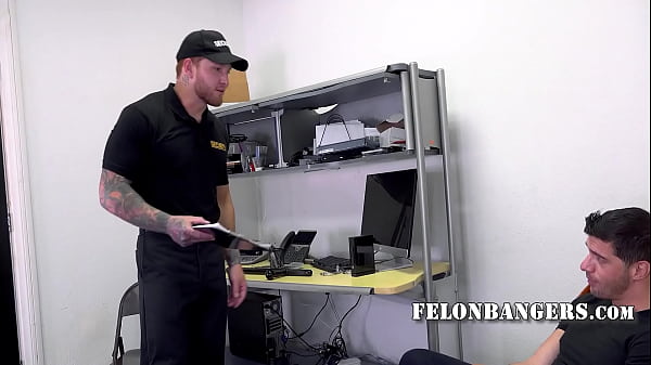 Verhandeln mit Ladendieb – Jeremiah Cruze, Ty Roderick