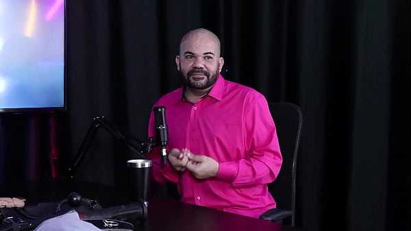 PAULO AVELAR (MODELLI TIV) IN COLLO CALDO CON VICTORIA BEATRIZ (TRASPARENTE/ROSSO)