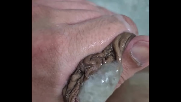 SEGA E SBORRATA NEL BAGNO