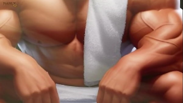 STEP GAY DAD - SITUAZIONI VAPORE - BICIPI GONFIANTI E PIEDI FUNKY