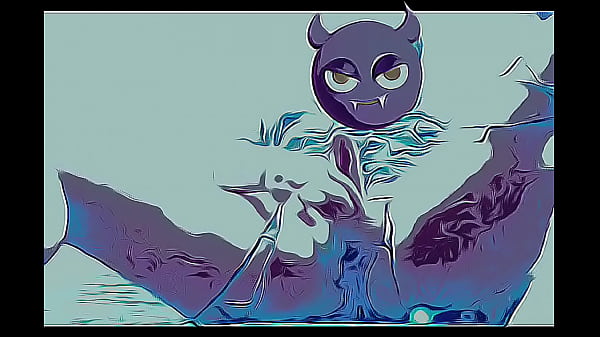 Pervertito con un cazzo illuminato trasformato in un demone schiavo del sesso sexy ed erotico, questo è il tuo lupo cattivo28