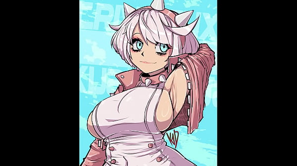 Apresentação de slides Hentai de Elphelt Valentine (Guilty Gear)