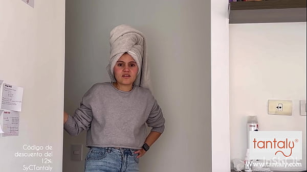 Mi cuñada y yo exploramos una muñeca Tantaly que nos dejó mi marido cornudo