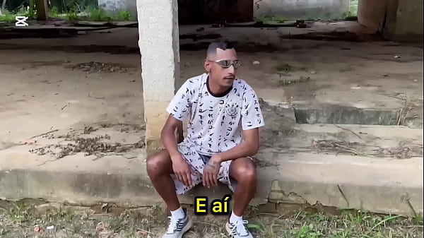 Straight guy Z&eacute_ drug addict, he came after the drug, he won with Rola in the ass