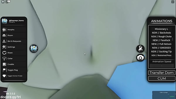 Roblox Furro Gay sucking the tip of his penis...(SNO / MX RLN)