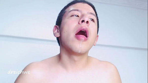 Uf que rica saliva en la boca