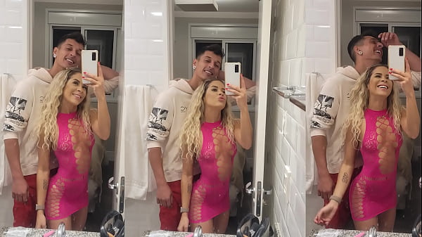 Nathy Sininho es una TRAVIESO CALIENTE...