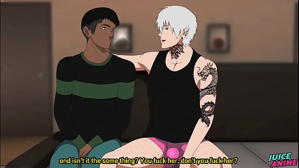 My brother-in-law is a pervert and wants to fuck me! - Hentai Bara Yaoi