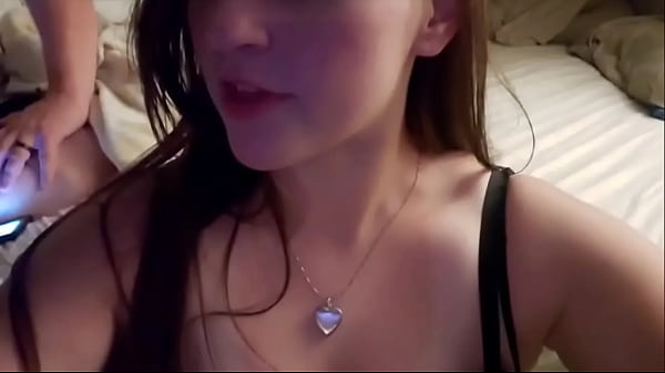 Passionate Young Girl teases