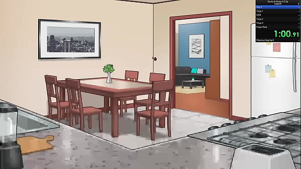 Coincé à la maison Jeu Casey Route Procédure pas à pas