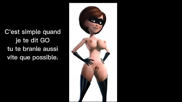 Joi elastigirl fr