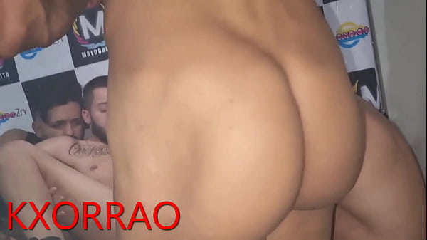 SURROUNDING THE TRANSBOY WITH HARD MALES! Full Video on my XVIDEOS RED