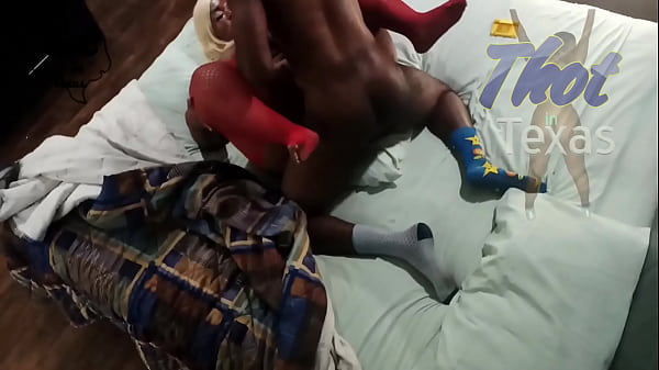 Thot in Texas Halfs - Deslizando una polla en el coño y atornillado Hit Slow Jams Volumen 2 Parte 2