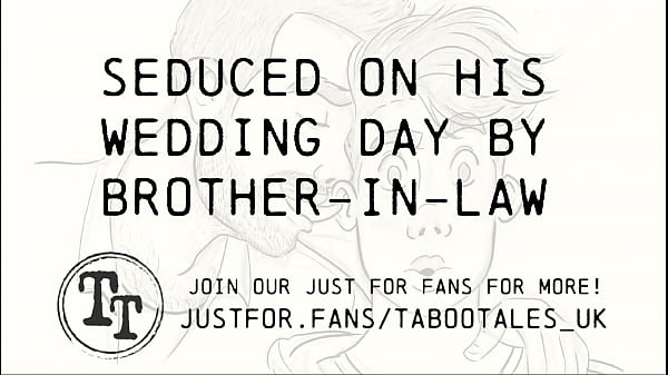 Erotischer Gay-Audio für Männer: Verführt an seinem Hochzeitstag