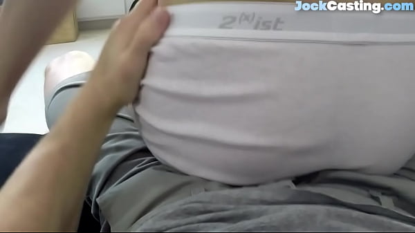 Sturdy top bangs casted newbie after giving him blowjob