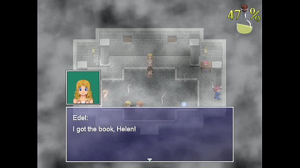 Crónicas de la Parte Ascendida. 1 (Rev. A) - Juego n.° 3 (Prueba de fe de Edel)