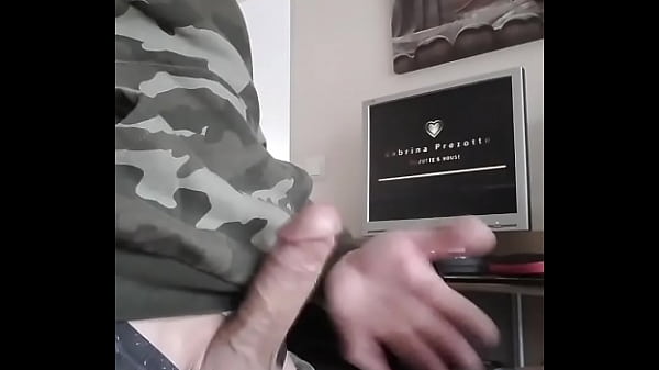 a good handjob while slamming my balls on the table,