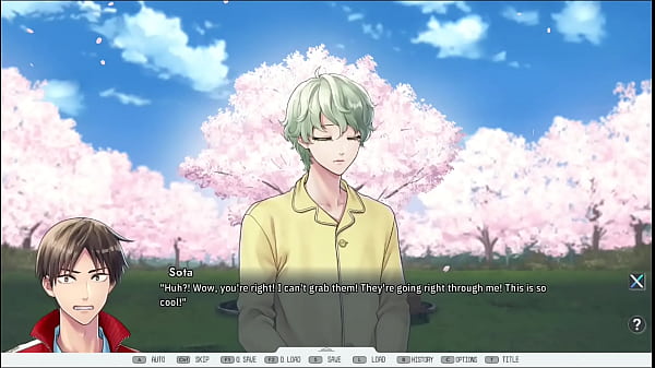 Jugabilidad/Tutorial de The Patient S Remedy - Haruki Bad End/ED NO.2 (Parte 2)