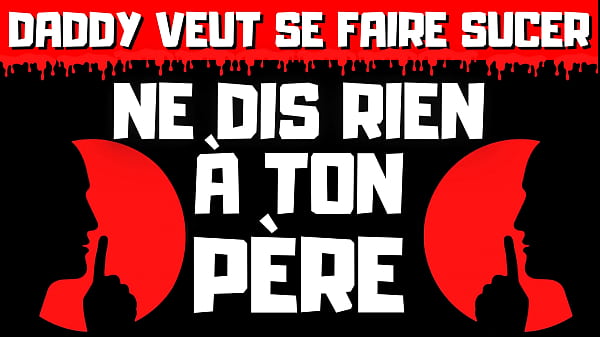 Un papà ti userà sessualmente come un selvaggio.