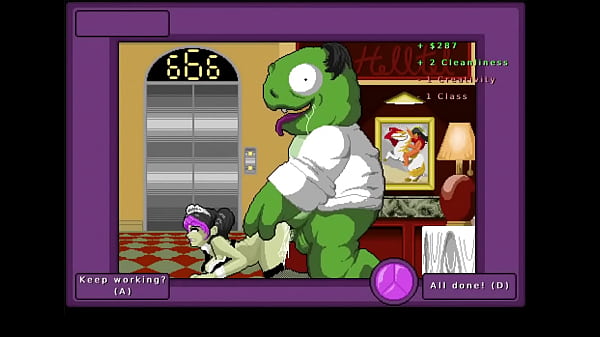 Simply Mindy - Fin du travail à l'hôtel et de la mariée grenouille