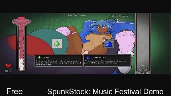SpunkStock: demo del festival musicale