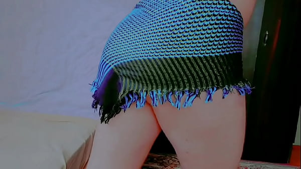 Girly Crossdresser Sissy Girl Mignon Lady Boy Shemale Bottom Corps Blanc Garçon Gay Gros Cul Blanc Gros Cul Butin Mini Jupe