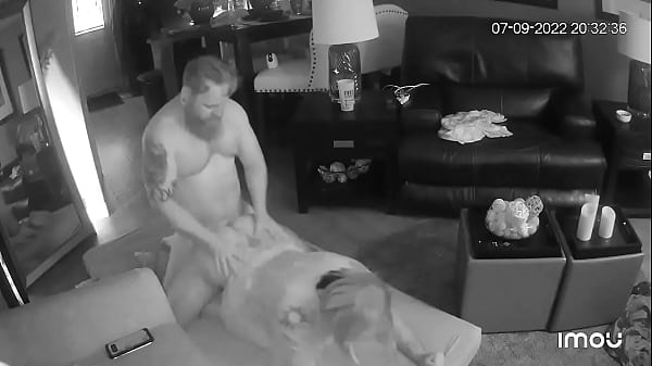 Security Camera Catches Bar Owner Fucking Tranny ALEXIA ST JAMES