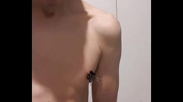 Binder clip: the other nipple