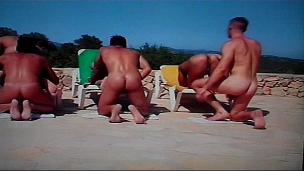 Group sex in Marco Montana'_s House