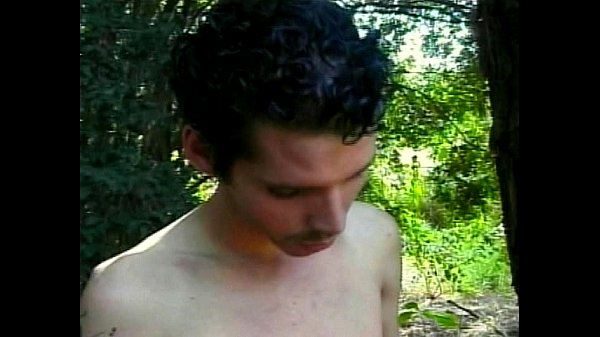 先生们 同性恋 - Briazilan 男子 三明治 - 场景 1