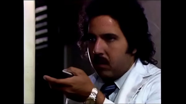 Frank James con Candie Evans (alieni del sesso)