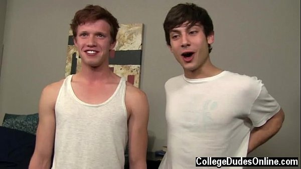 Hot gay sex Zaden deep-throats on Riler'_s nipple as he pummels him