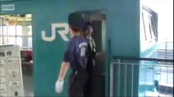 guardia de seguridad gay