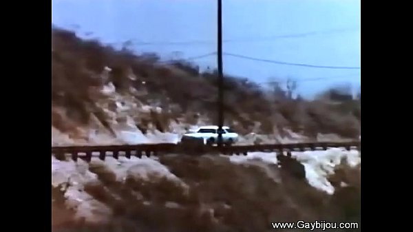 Une pipe vintage pour gay