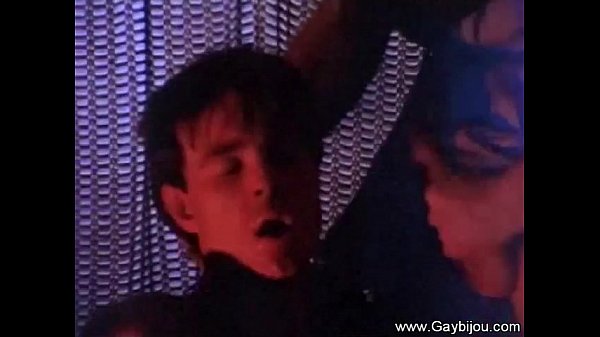 Pipe gay vintage des années 60